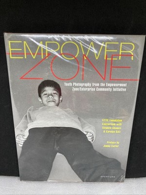 EMPOWER ZONE : YOUTH PHOTOGRAPHY FROM THE EMPOWERMENT Carolyn Gatz, J. Carter