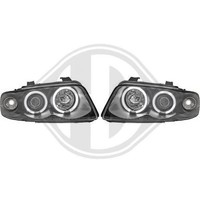 Diederichs Hauptscheinwerfersatz Set Links + Rechts Hd Tuning 1016581