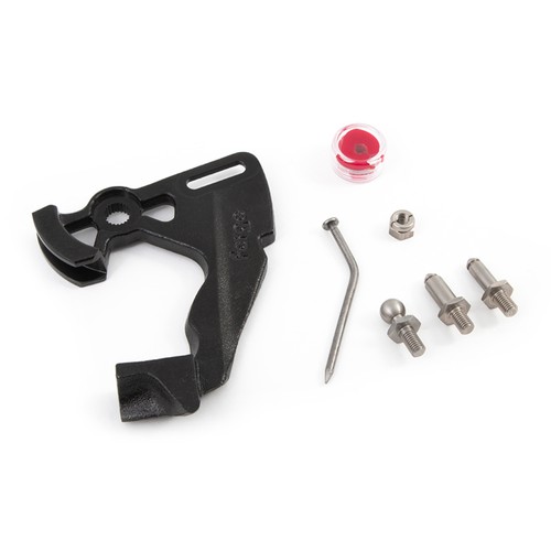 FORGE Schaltwegverkürzung Short Shifter VW Golf 7 GTI Audi A3 S3 6-Gang | FMVWQS - Afbeelding 2 van 5
