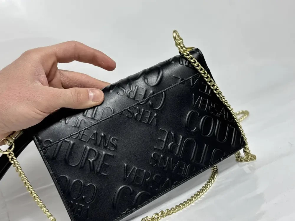 Versace Jeans Couture Shoulder Bag Monogram — image 3