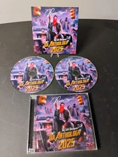 (CD) The Slum Brothers – Regular Niggaz 2 Da Anthology 2025 , Brand New, Rare.