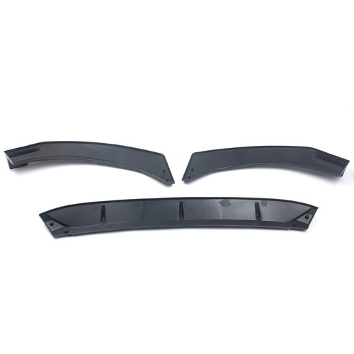 Front Bumper Lip Splitter Spoiler Kit Glossy Black For Kia K5 GT-Line 2020-2024 - Picture 6 of 13