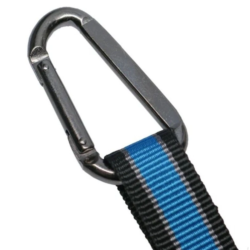 Correa elástica Kurgo directa al cinturón de seguridad para perros para todos los tamaños clip universal nueva Foto 4 de 4