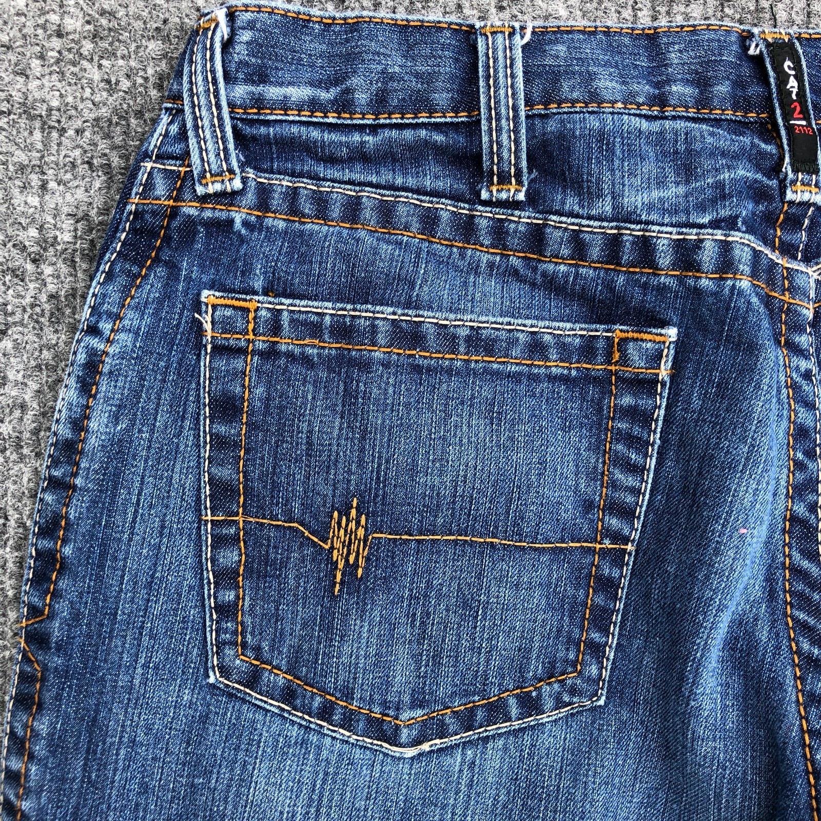 Ariat FR M3 Men's Loose Basic Stackable Straight … - image 11