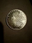 1891 CC MORGAN SILVER DOLLAR HI GRADE GENUINE RARE KEY COIN $1 NOR RESERVE