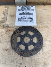 PM Performance Machine Disc Brake Rotor 11” Harley-Davidson Big Twin Sportster