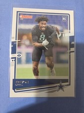 2020 Panini Donruss - Rookie Trevon Diggs #260 (RC)