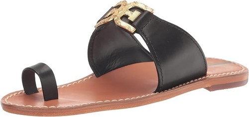 Sam Edelman Maxime Sandal Black 7 Medium US NEW IN BOX