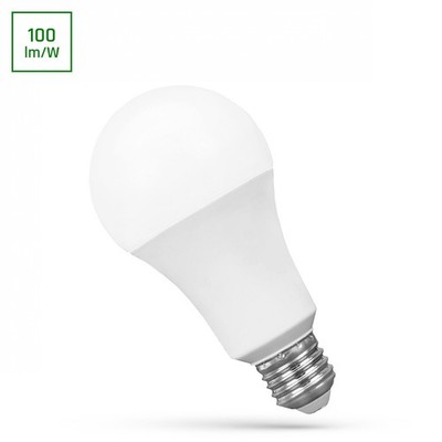 LED E27 A60 Birnenform 18W 220° 1800lm 230V Neutralweiß 4000K
