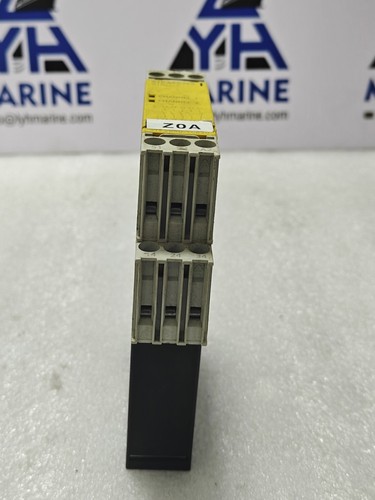 SIEMENS SIRUS 3TK2830-1CB30 SICHERHEITSRELAIS - Bild 4 von 8