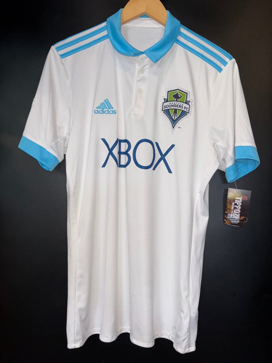 SEATTLE SOUNDERS 2016-2017 ORIGINAL JERSEY Size M | eBay