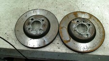 Disque de frein Renault SCENIC