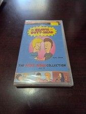 Sony Playstation PSP Beavis  Butt-Head Volume 2 UMD, Brand New 