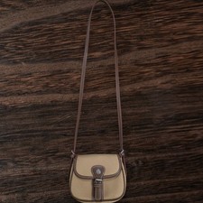 Vintage Tommy Hilfiger Crossbody Bag Small Kh...