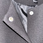 Forever 21 Black Jacket/Coat Size Large — photo 10