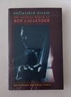 Signed 2x! Red Callender Unfinished Dream Musical World HCDJ Quartet 1985 Jazz — photo 1
