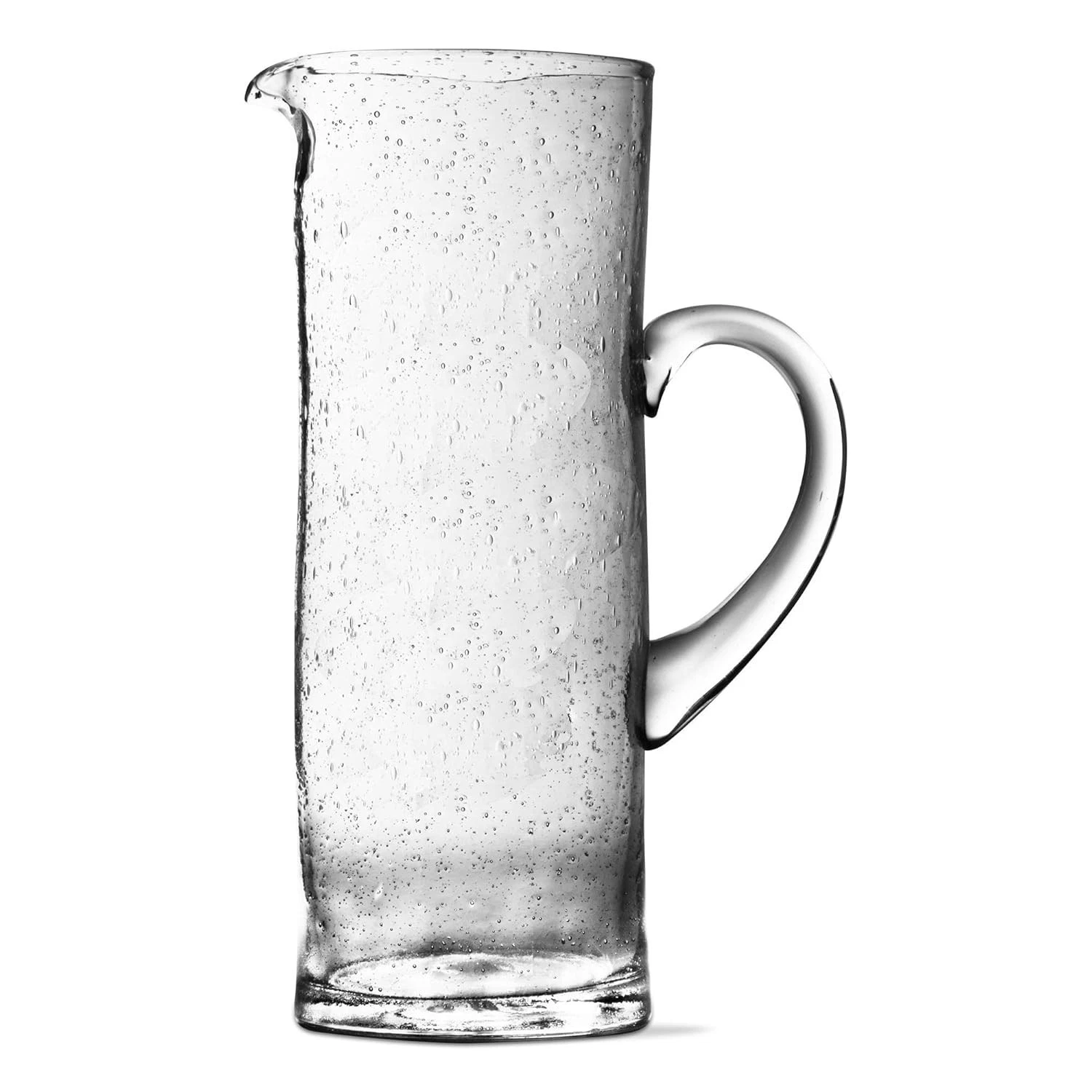 tag Bubble Glass Pitcher - Thumbnail 4