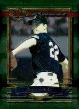 1994 Finest #318 Roger Salkeld
