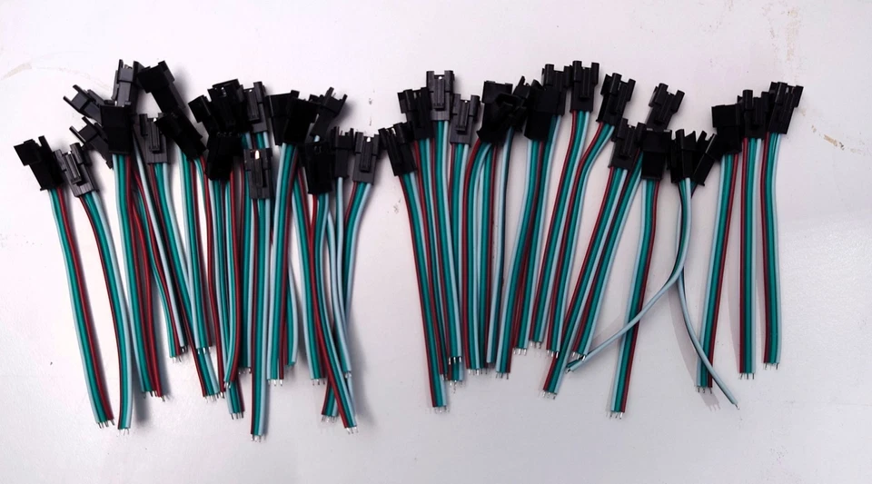 WS2812B 16x16 Programmable LED Matrix - Image 2 of 4