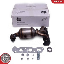 Catalyseurs Suzuki SPLASH
