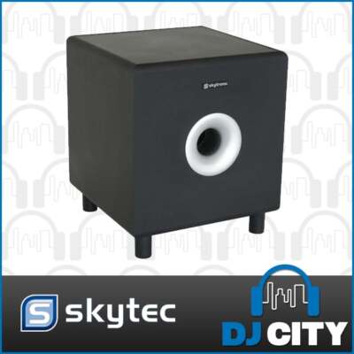 Skytronic Home Theatre Subwoofer 10-Inch 200 Watts BNIB