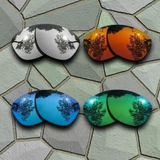 Orange&Blue&Green&Chrome Lenses Replacement For-Oakley Stringer OO9315 Polarized