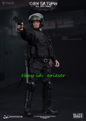 Damtoys 1/6 Elite Series 78024 Osn Saturn Jail Spetsnaz Fsin
