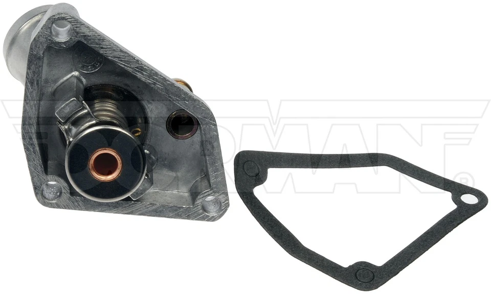 Carcasa de termostato de refrigerante Dorman para Infiniti M35 2006-2008 3,5 L V6  Foto 3 de 4