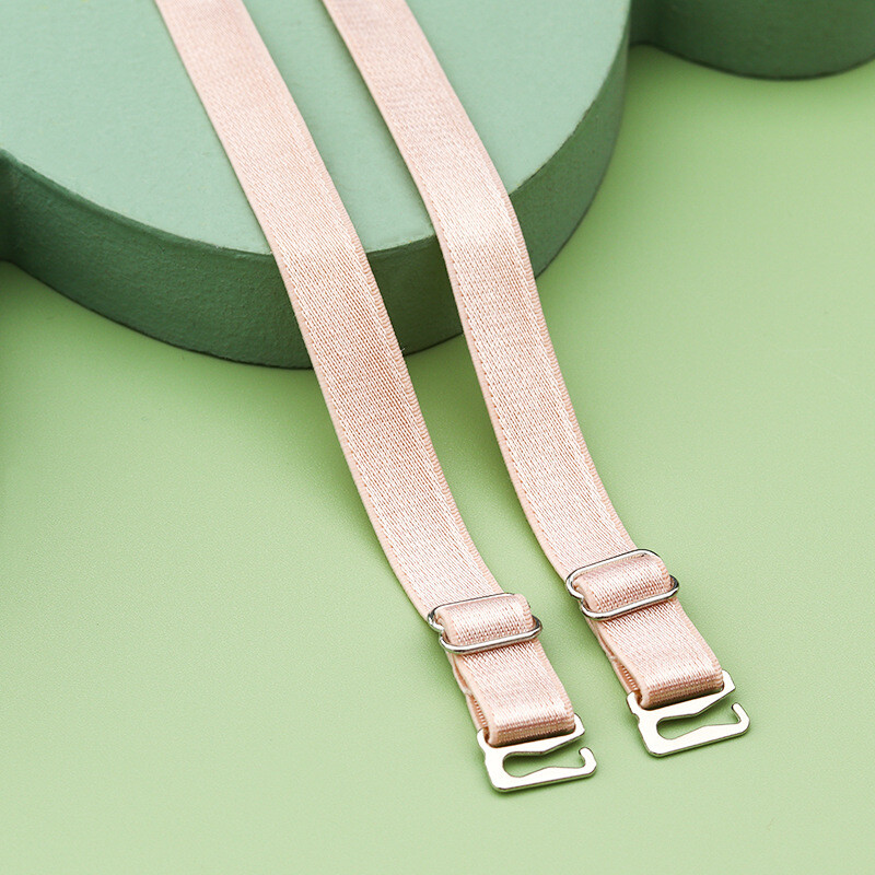 Accessories Bra Strap Buckle Womens Bra Strap Nonslip Underwear Straps