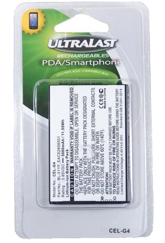 Batteries for Samsung Samsung Rugby Smart