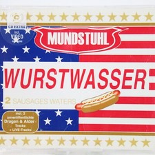 Music Musik MAXI Mundstuhl Feat. Wurstwasser – Wurstwasser Sehr Gut