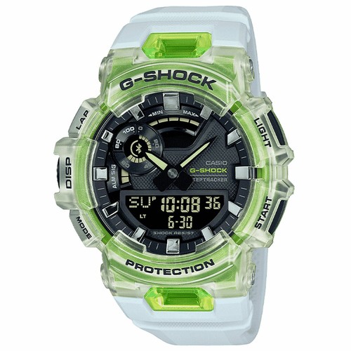 Casio G-Shock Men's Vibrant Lime Green 