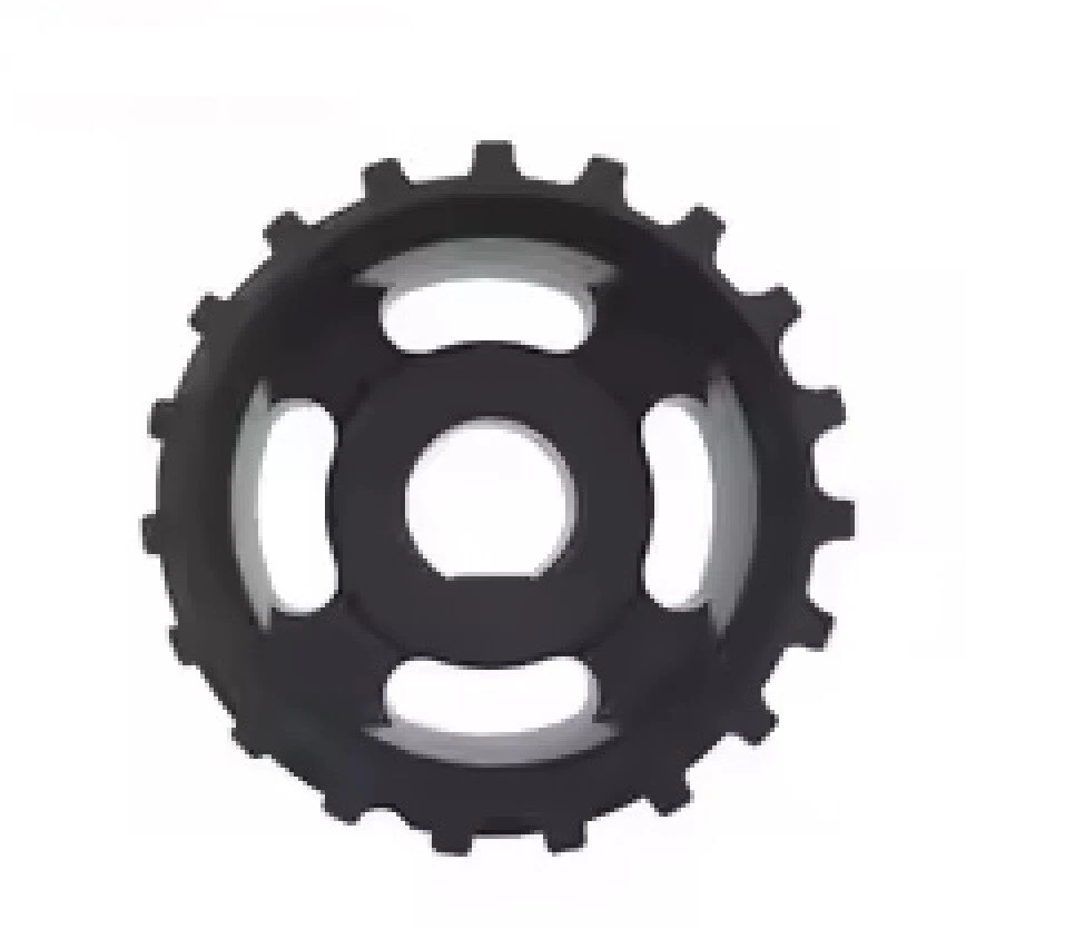 2 PEZZI  INGRANAGGIO  distribuzione  MITSUBISHI PAJERO  L200   MD199039 - Immagine 2 di 2