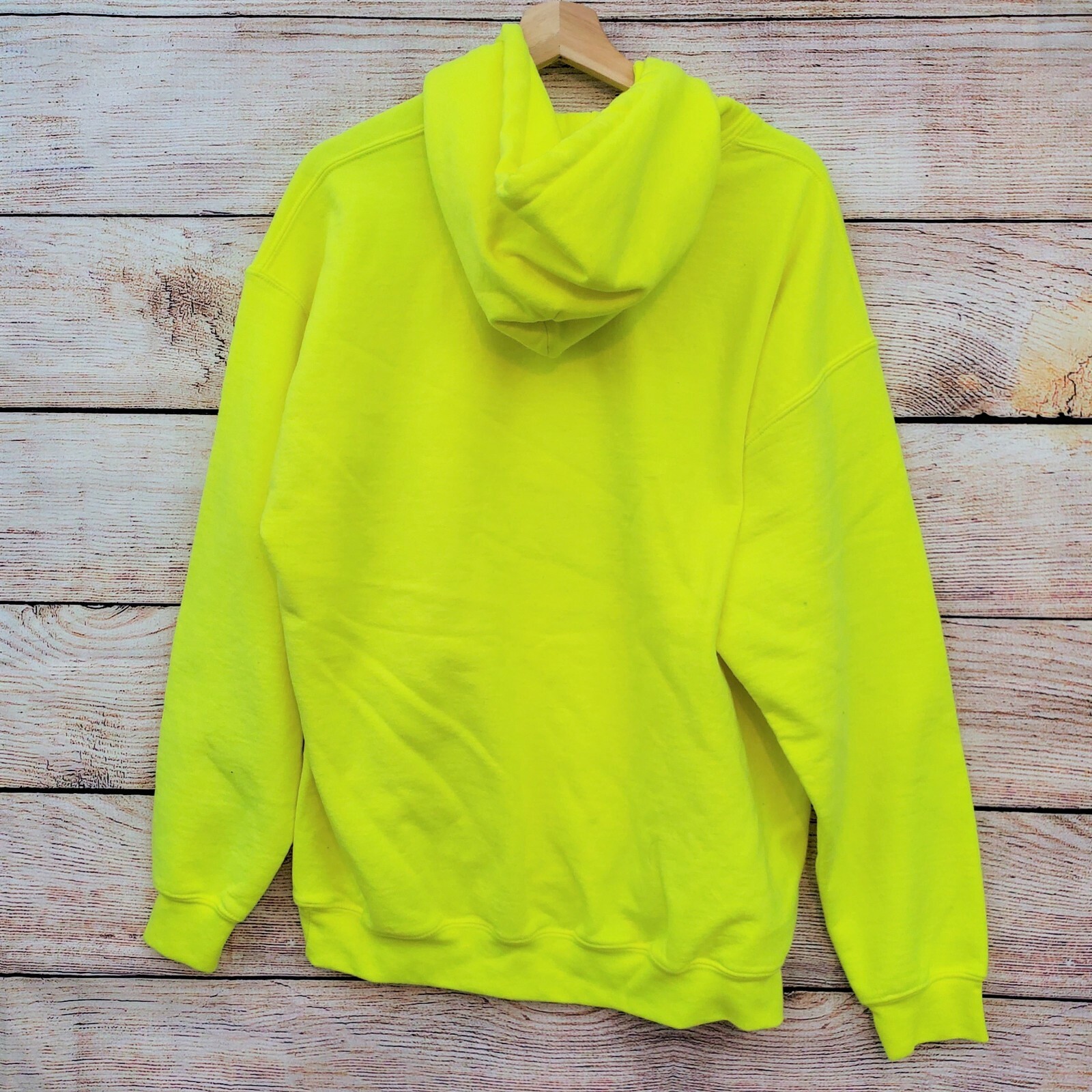 Gildan Outer Banks North Carolina Fluorescent Hoodie … Gem