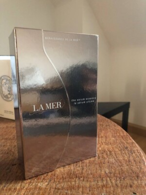 Genaissance De La Mer / The Serum Essence / Hautverjüngung