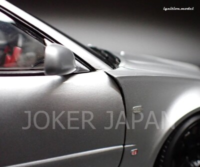 ignition model 1/18 NISSAN SKYLINE NISMO R34 GT-R Z-tune IG3224