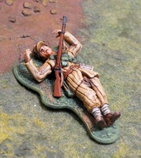 THE COLLECTORS SHOWCASE KOREAN WAR CS01126 CHINESE PVA CASUALTY