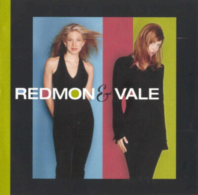 CD Redmon And Vale Redmon & Vale DreamWorks Records