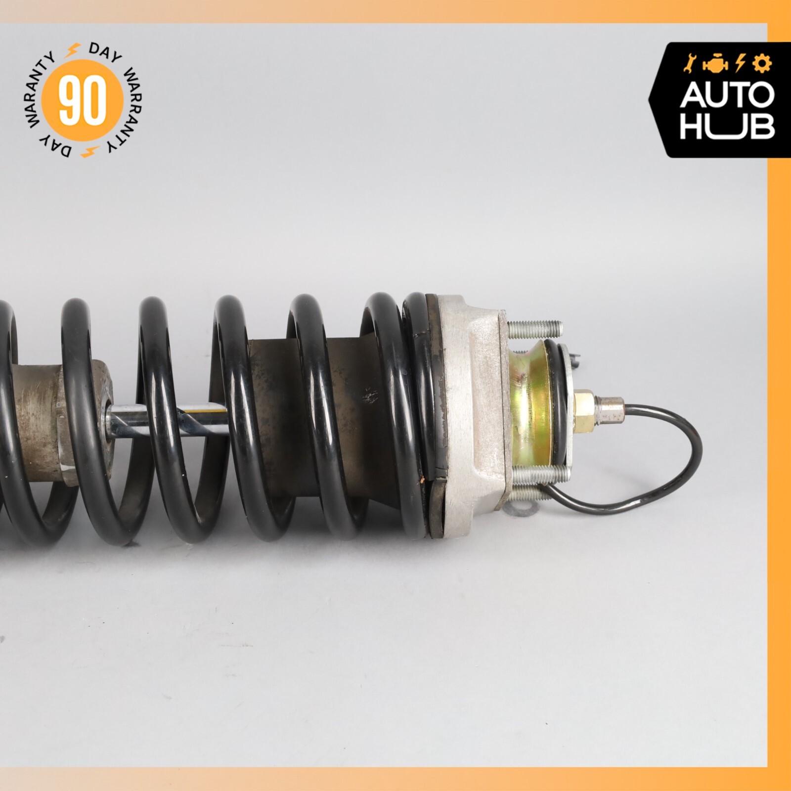 02-07 Maserati Coupe 4200 M138 Rear Left or Right Shock Strut Absorber OEM 50k
