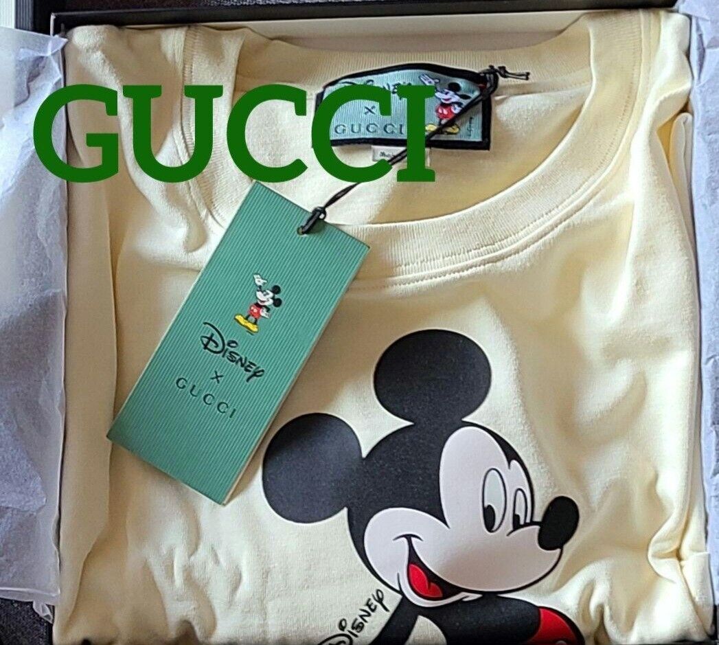 20SS GUCCI x Disney Collaborative print T-shirt sizeXS Color 20SS GUCCI x Disney Collaborative print T-shirt sizeXS Color
