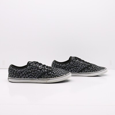 Van Atwood Low Gebraucht Low Nummer EU 40 UK 7 US 9.5 (Cod.CS1023) Makuliert