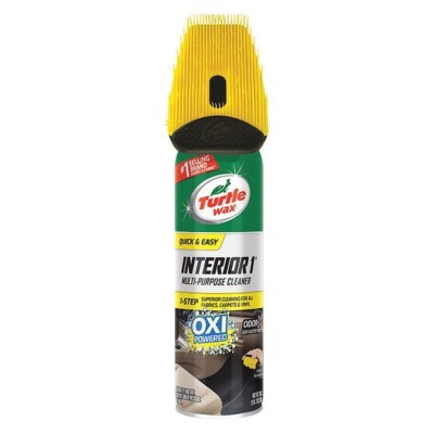 Turtle Wax Automotive Cleaner With Brush, 18 Oz. 50799