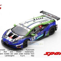 Spark Models Lamborghini Huracan - GT3 Evo N14 - Emil Frey Racing - 24H Sp SB382