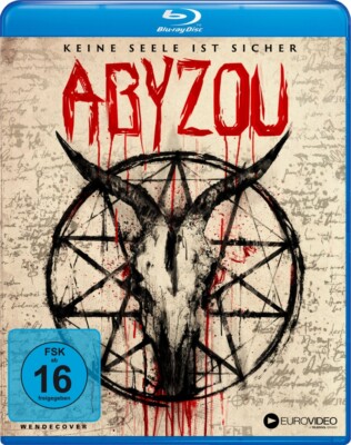Abyzou Blu-ray *NEU*OVP*