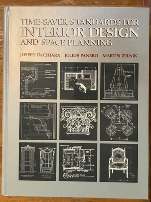 Time-Saver Standards Concise: Time-Saver Standards for Interior Design