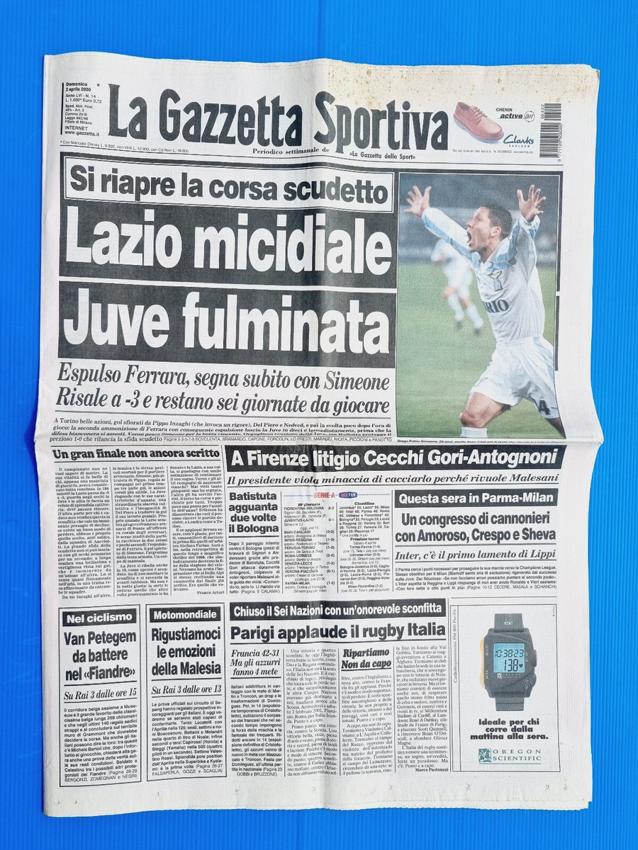 GAZZETTA DELLO SPORT 19 Mayo 1955 Waterpolo Lazio Carlo Pedersoli Bud Spencer EUR 21,89 - ES