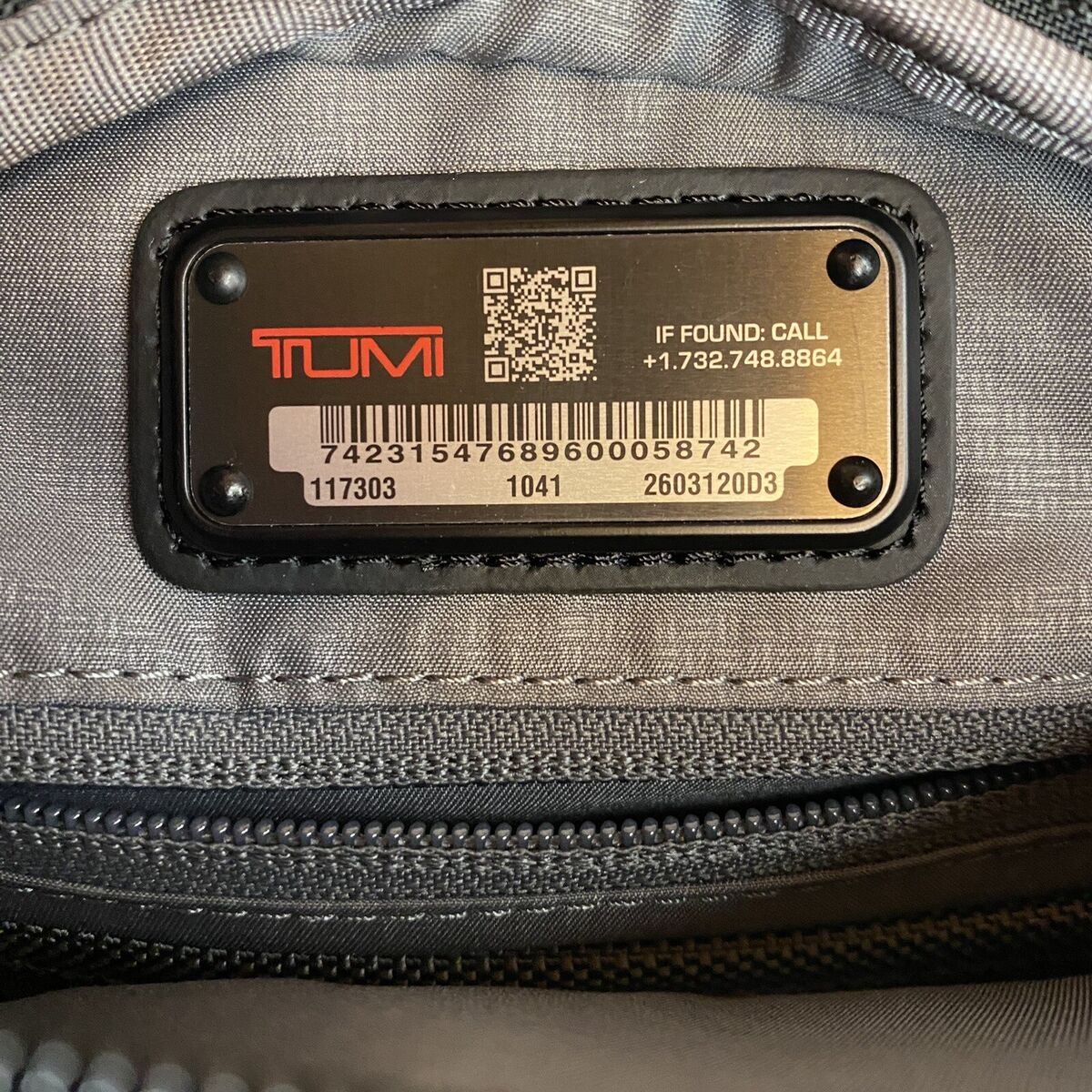 Tumi ALPHA2 Business Bag Slim Three-Way Brief Case Japan Tumi ALPHA2 Business Bag Slim Three-Way Brief Case Japan