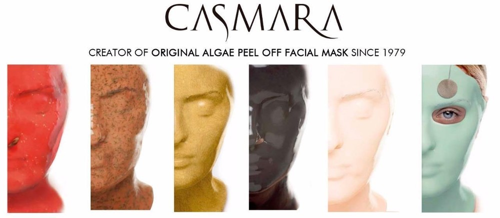 casmara goji mask 2070 peel off facial mask gel & powder