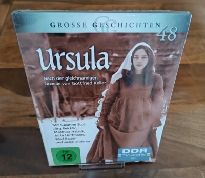   Ursula Mediabook *NEU & OVP*  