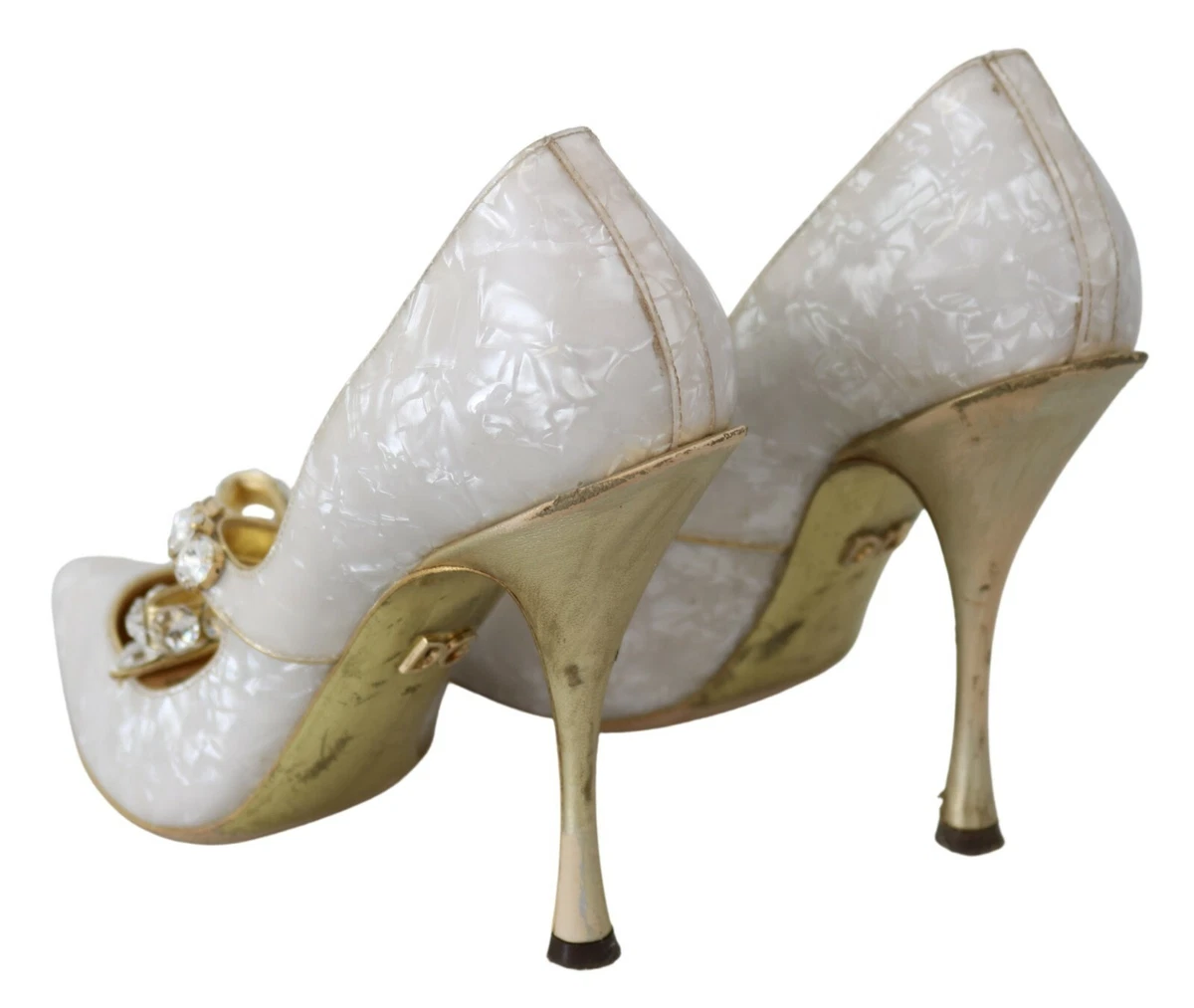 Dolce and gabbana wedding top shoes